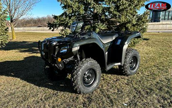 2024 Honda FourTrax Foreman Rubicon 4x4 Automatic DCT