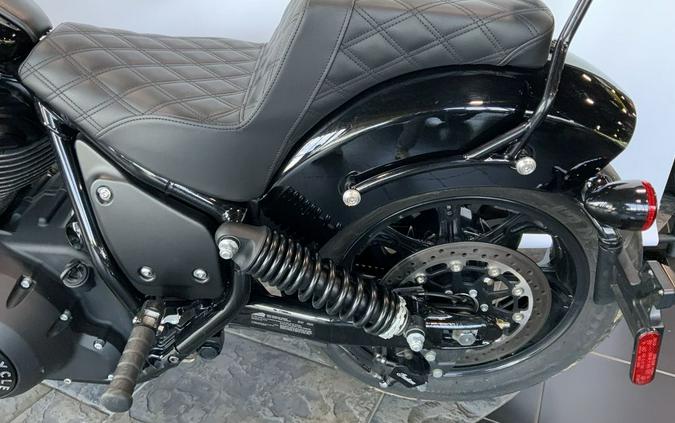 2022 Indian Motorcycle® Chief® Black Metallic