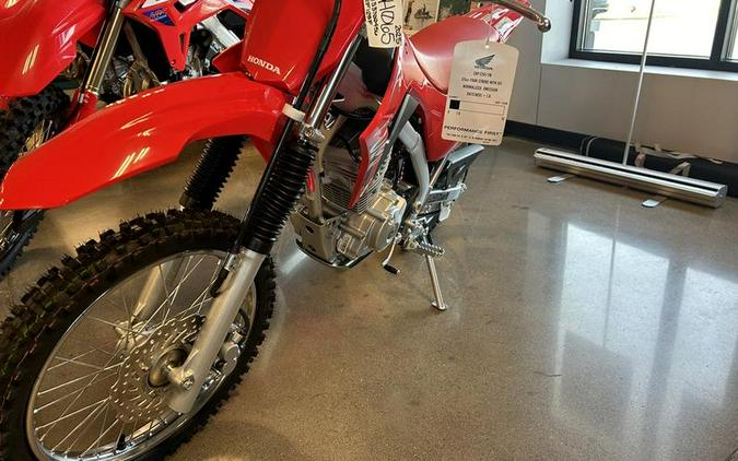 2025 Honda® CRF125F