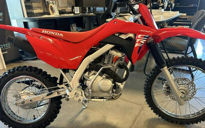 2025 Honda® CRF125F