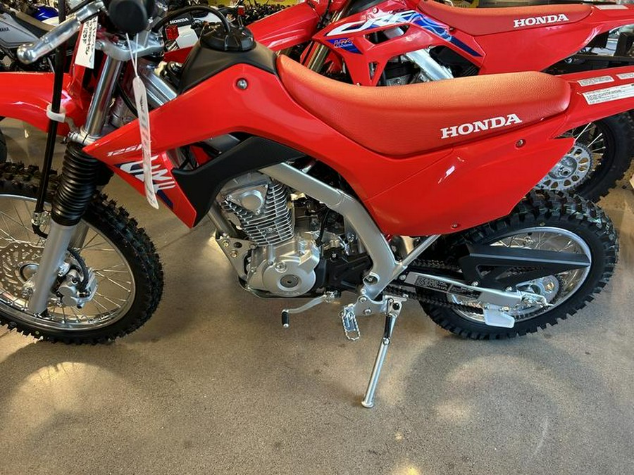 2025 Honda® CRF125F