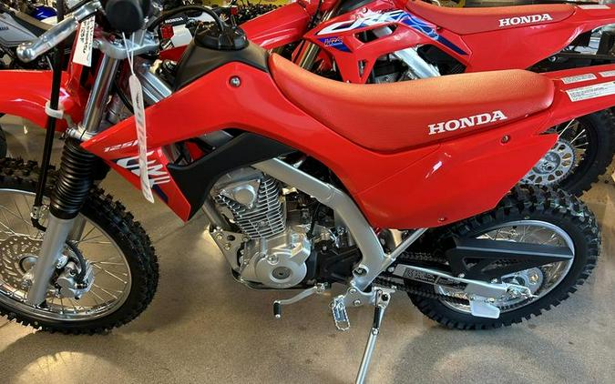 2025 Honda® CRF125F