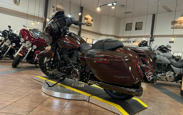 2024 Harley-Davidson® FLHXSE - CVO™ Street Glide®