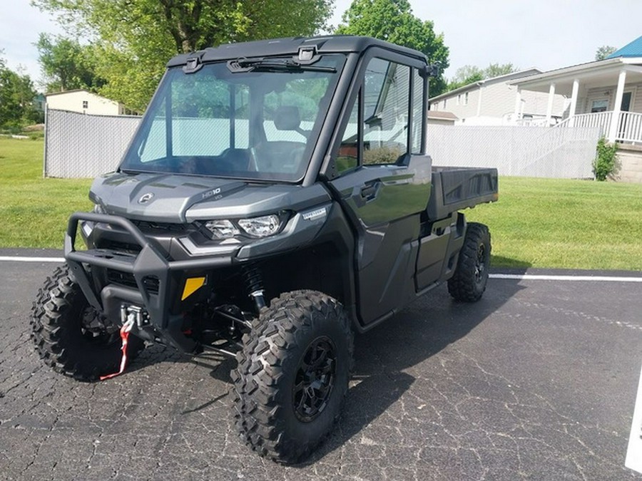 2024 Can-Am Defender PRO Limited HD 10