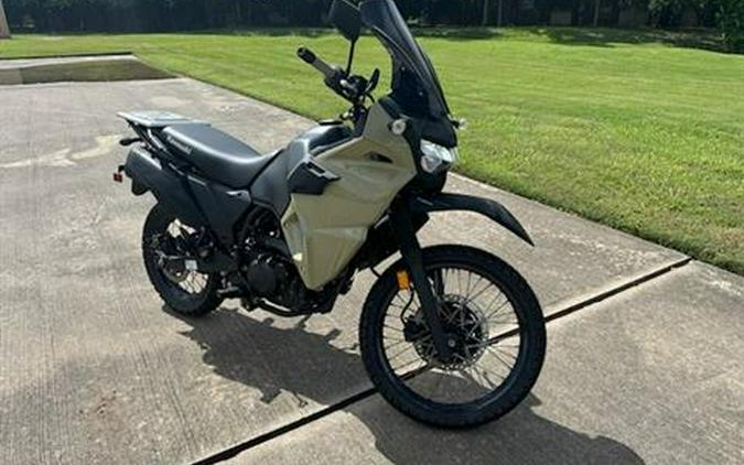 2022 Kawasaki KLR 650