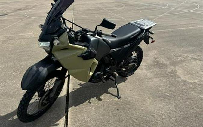 2022 Kawasaki KLR 650