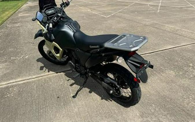 2022 Kawasaki KLR 650