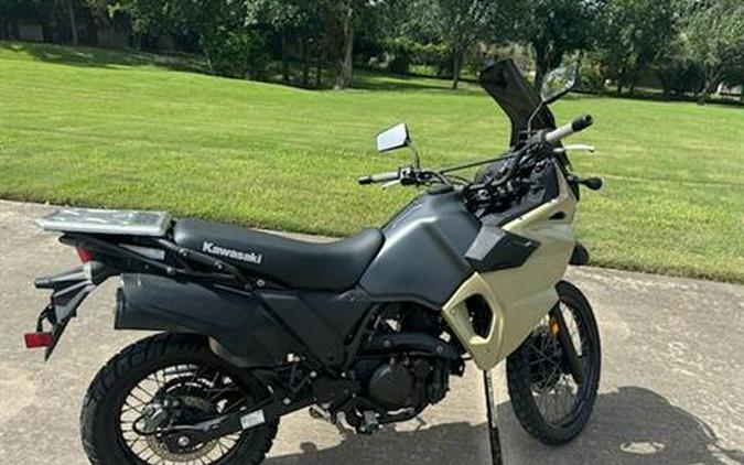 2022 Kawasaki KLR 650