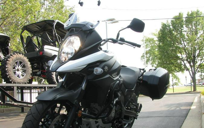 2022 Suzuki V-Strom 650