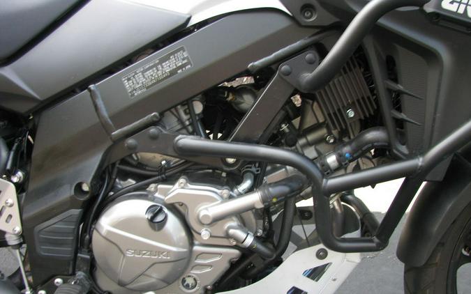 2022 Suzuki V-Strom 650