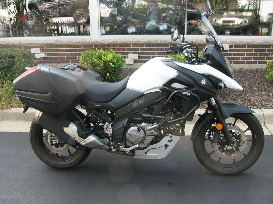 2022 Suzuki V-Strom 650