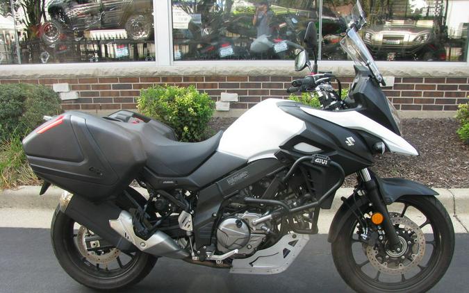 2022 Suzuki V-Strom 650