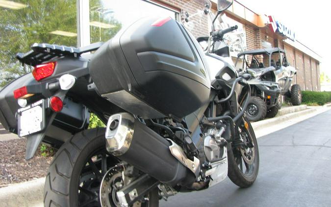 2022 Suzuki V-Strom 650