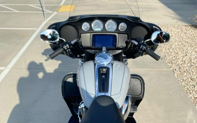 2024 Harley-Davidson Tri Glide Ultra Billiard Gray