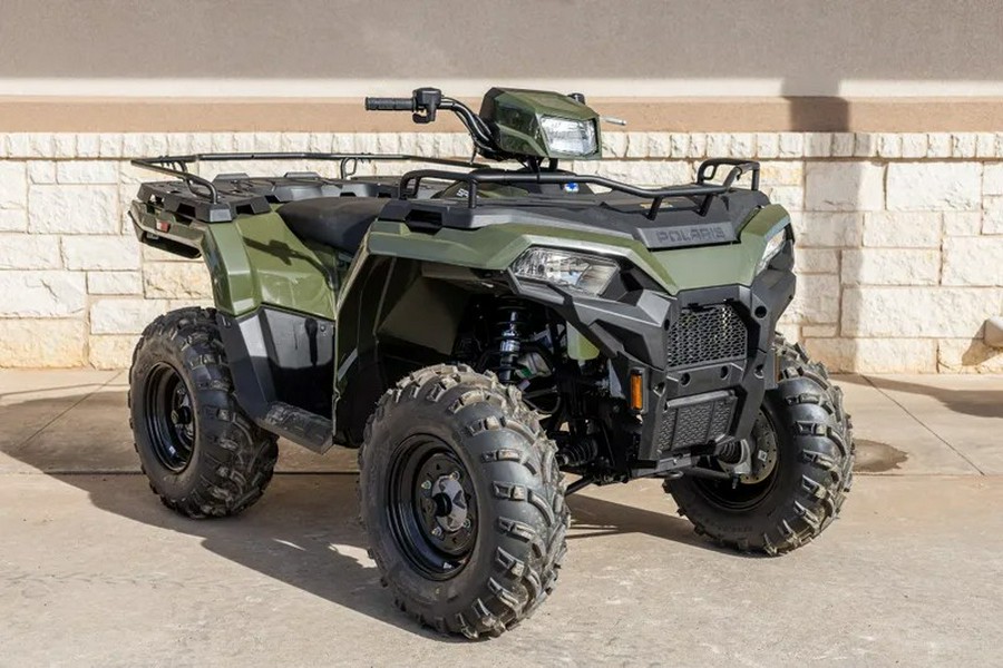 2025 Polaris Industries Sportsman 450 H.O. EPS