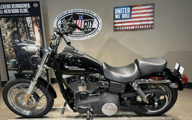 2006 Harley-Davidson® FXDBI - Dyna® Street Bob