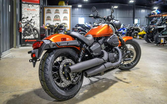 2025 Honda® Shadow Phantom ABS