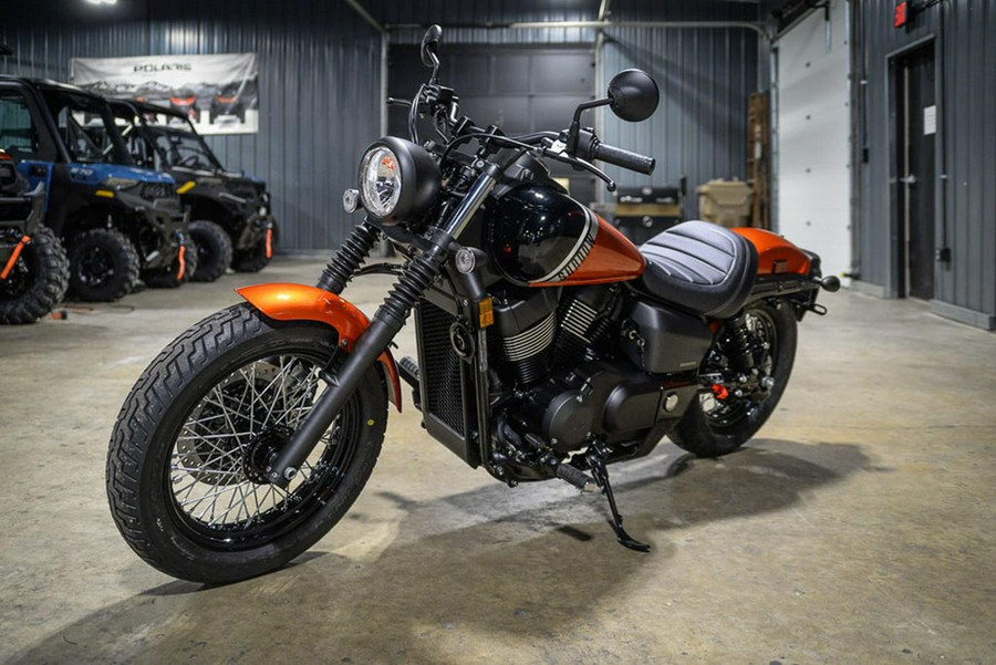2025 Honda Shadow Phantom ABS