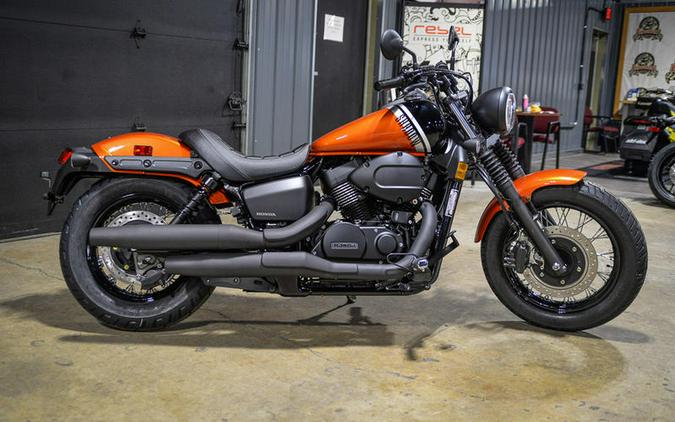 2025 Honda® Shadow Phantom ABS