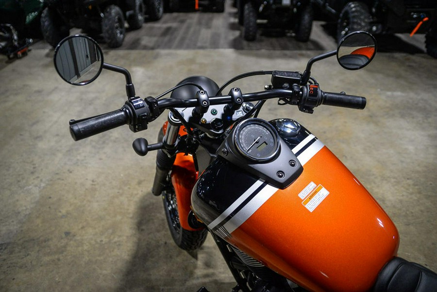 2025 Honda Shadow Phantom ABS