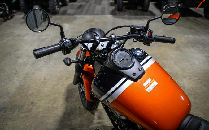 2025 Honda® Shadow Phantom ABS