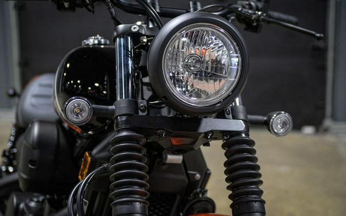 2025 Honda® Shadow Phantom ABS