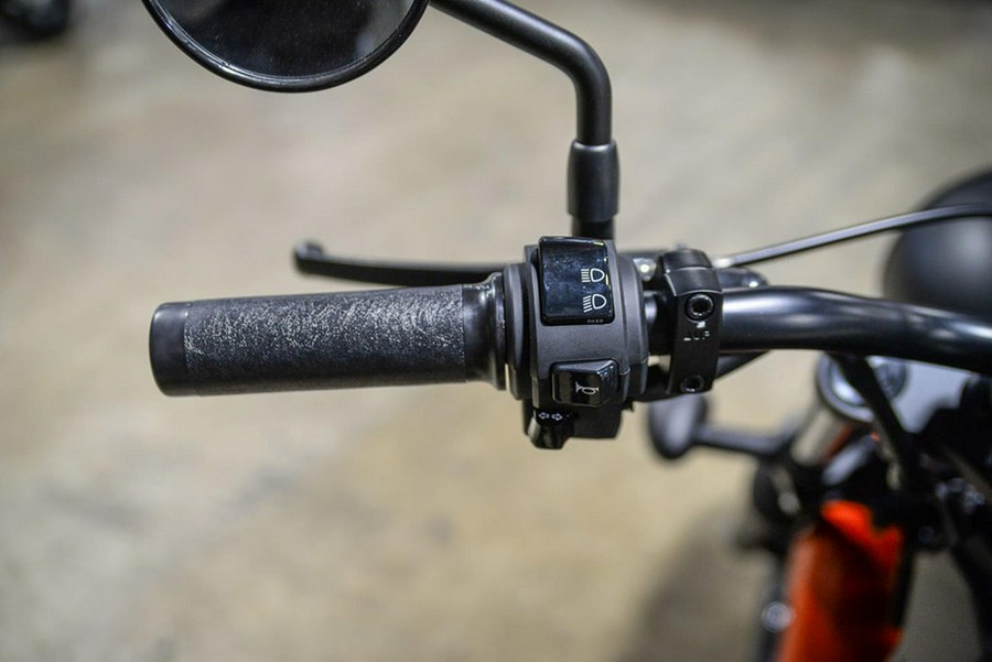 2025 Honda Shadow Phantom ABS