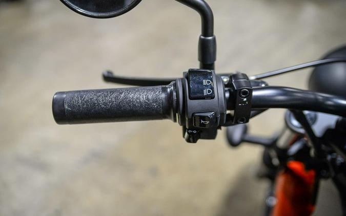 2025 Honda Shadow Phantom ABS