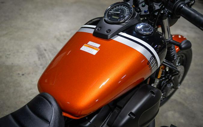 2025 Honda Shadow Phantom ABS