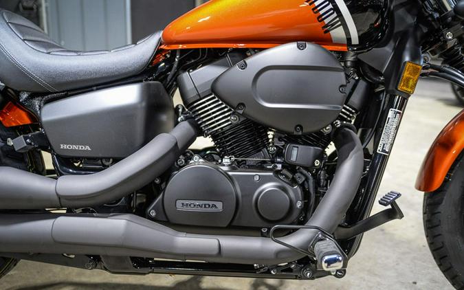 2025 Honda Shadow Phantom ABS