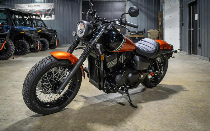 2025 Honda® Shadow Phantom ABS