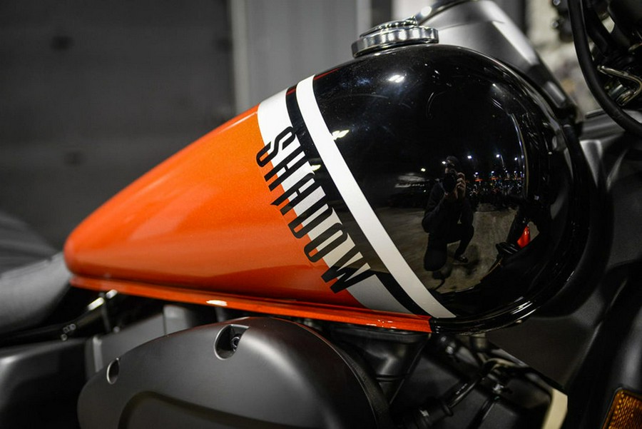 2025 Honda Shadow Phantom ABS