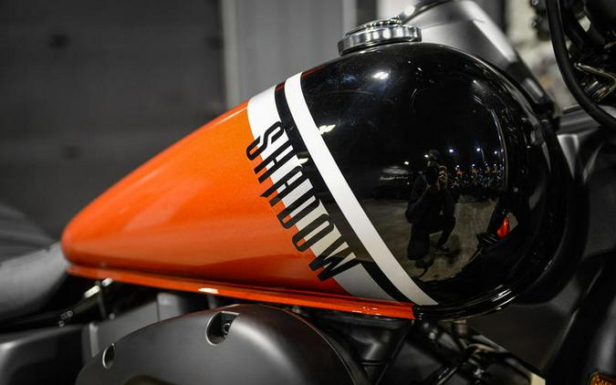 2025 Honda® Shadow Phantom ABS