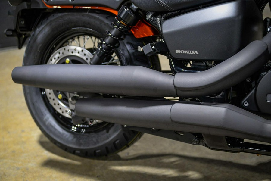 2025 Honda Shadow Phantom ABS