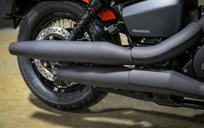 2025 Honda Shadow Phantom ABS