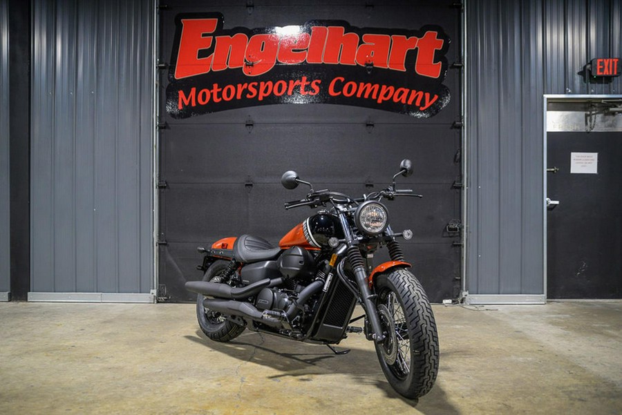 2025 Honda Shadow Phantom ABS