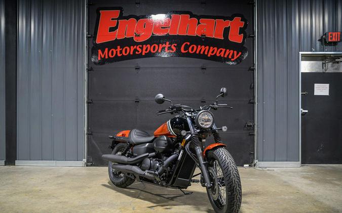 2025 Honda Shadow Phantom ABS