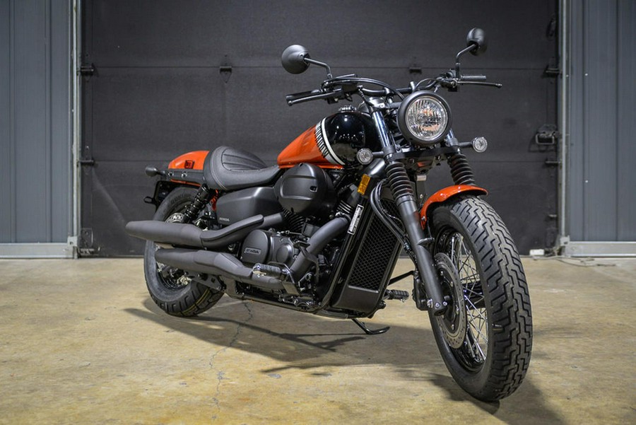 2025 Honda Shadow Phantom ABS