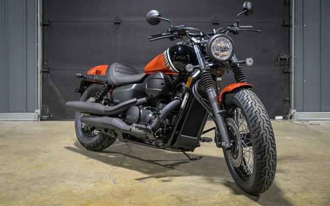 2025 Honda Shadow Phantom ABS