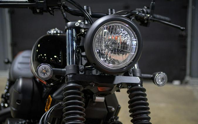 2025 Honda Shadow Phantom ABS