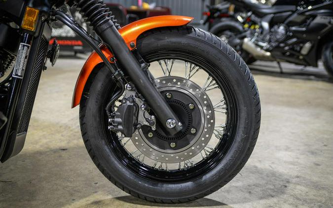 2025 Honda® Shadow Phantom ABS