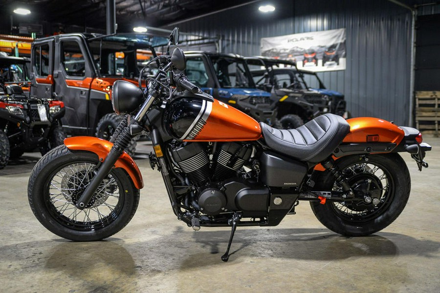 2025 Honda Shadow Phantom ABS