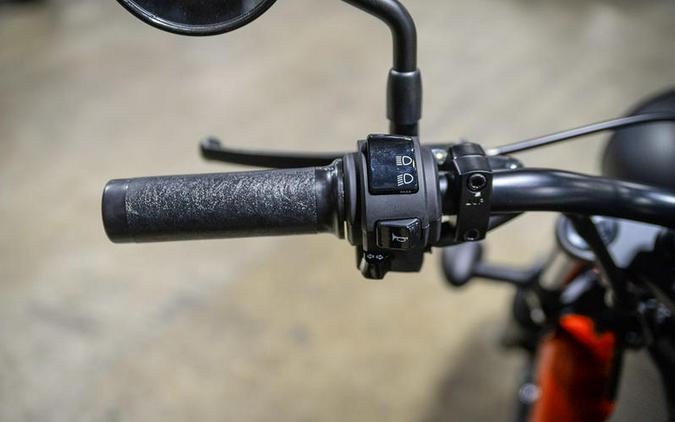 2025 Honda® Shadow Phantom ABS