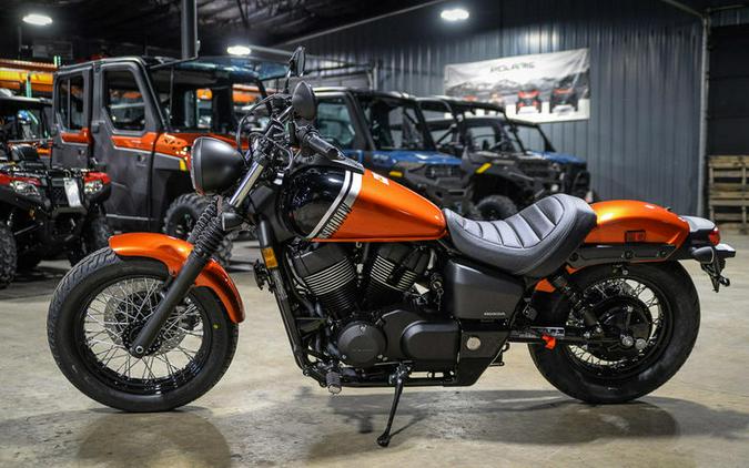 2025 Honda® Shadow Phantom ABS