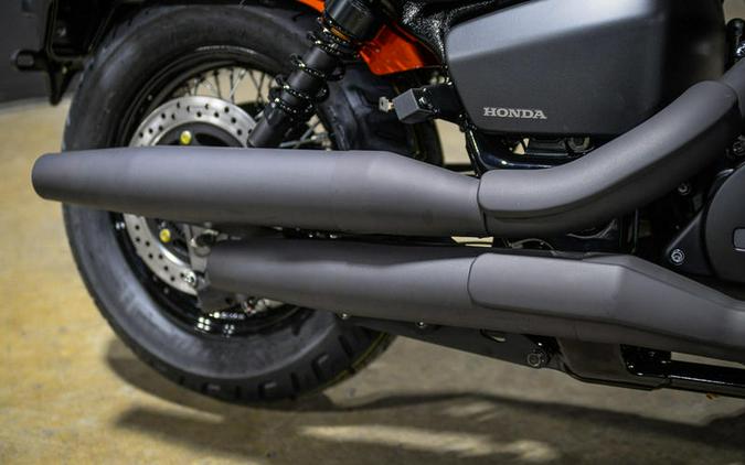 2025 Honda® Shadow Phantom ABS