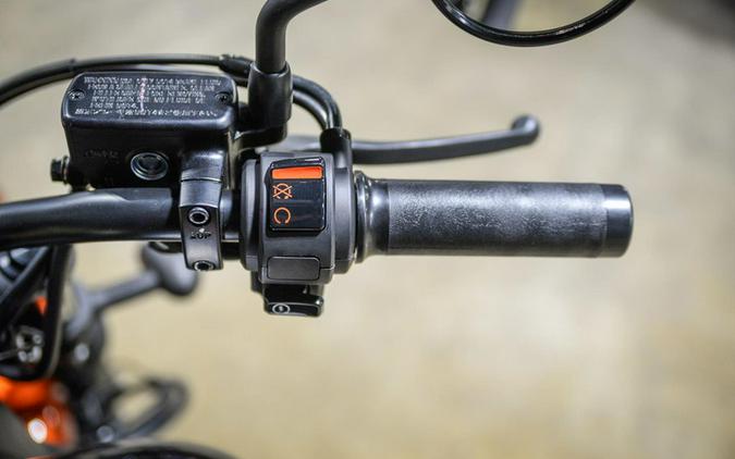 2025 Honda Shadow Phantom ABS