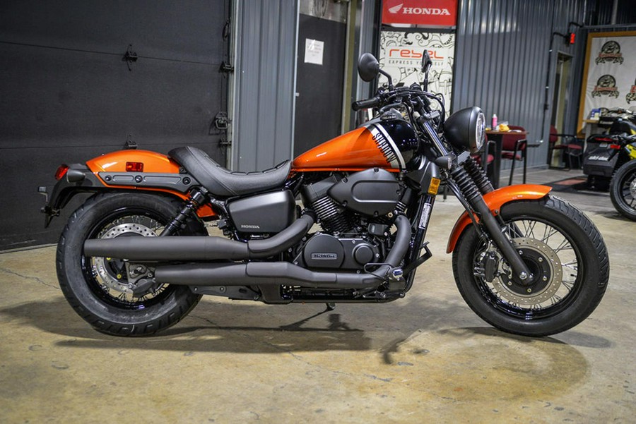 2025 Honda Shadow Phantom ABS
