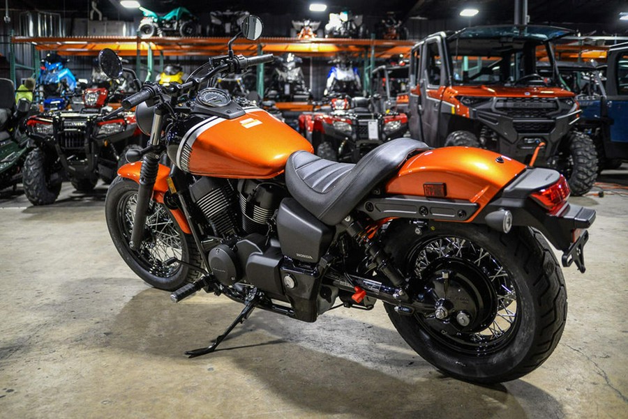 2025 Honda Shadow Phantom ABS