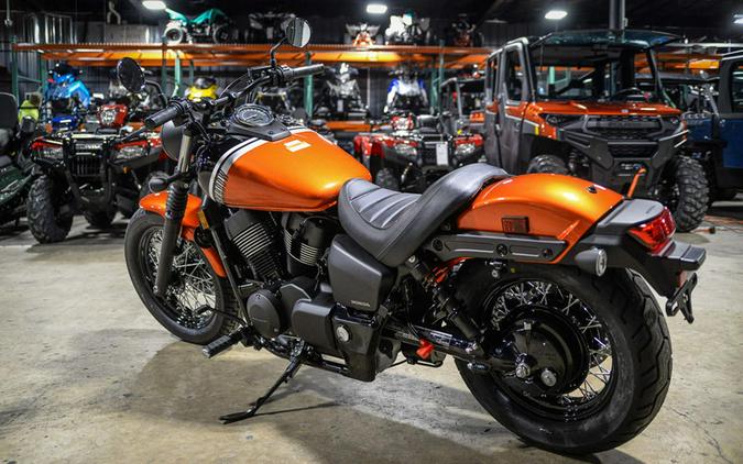 2025 Honda Shadow Phantom ABS