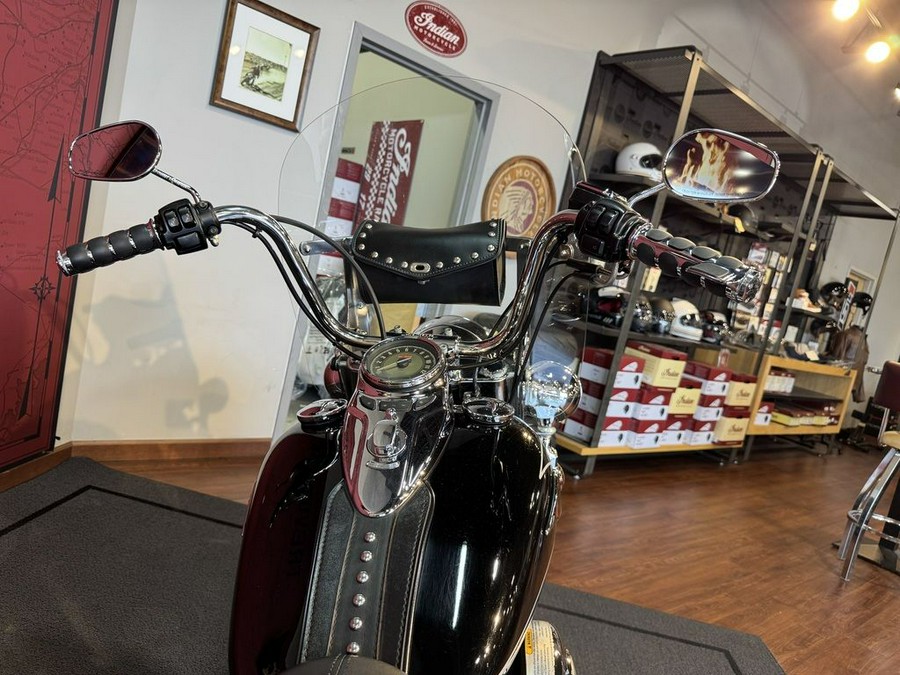 2011 Harley-Davidson® FLSTC - Heritage Softail® Classic